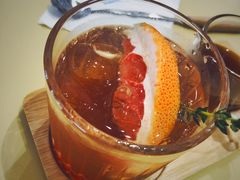 西柚天堂-Oasis coffee燕谷咖啡(公信店)