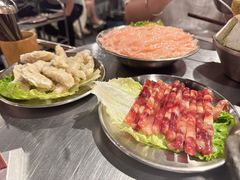 -鹿鸣山草本茶香火锅(园西路店)