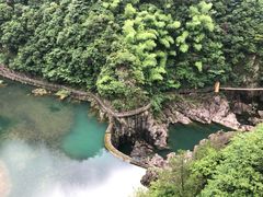 -磐安十八涡风景区
