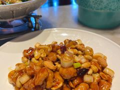 宫保鸡丁-聚京民福烤鸭店(木樨园店)