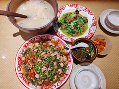 -民间粮仓重庆菜(金银潭永旺店)