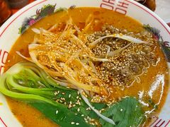 -拉面莊夢語＆中华料理八椿