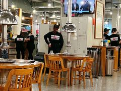 大堂-姜虎东白丁韩国烤肉(吉利大厦店)
