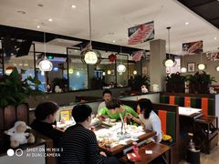 大堂-九府羊·鲜羊火锅·烤串(新华路店)