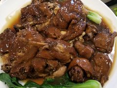黄酒扒鸭-高建民酒楼(红旗大街店)