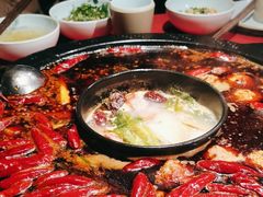 -蓉城老妈火锅(双林路店)