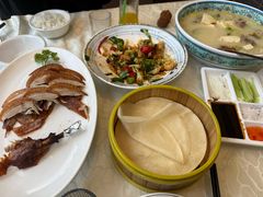 -福来居烤鸭店(天坛二店)