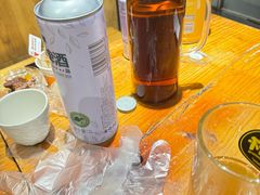-木屋烧烤(万德庄店)