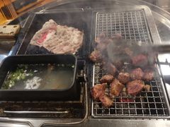 -伍丁·烤牛肋(和平东桥店)