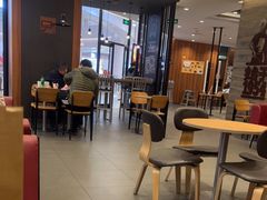 大堂-汉堡王(茂业天地店)