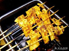 牛板筋-大萝卜烧烤羊蝎子烤全羊(新城河路店)