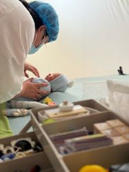点击看大图 -玛瑞莎孕婴童摄影到家拍
