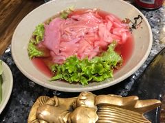 冰川鹅肠-蜀大侠火锅(寰球文化地标·总府店)