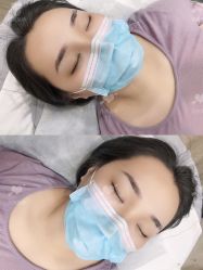 -西施无菌半永久纹绣眉眼影唇轻增发纹发际线