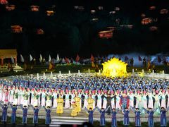-鼎盛王朝康熙大典实景演出