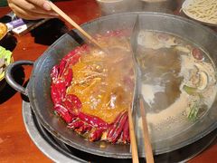 -齐二姐老火锅(红旗厂店)