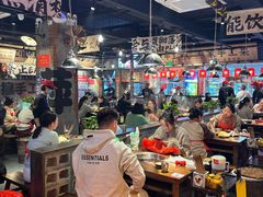 -萍姐火锅·公路夜市(武汉首店)