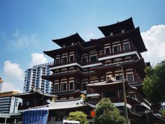 -新加坡佛牙寺龙华院