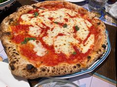 招牌玛格丽特Margherita-Mammamia意大利餐厅(古北店)