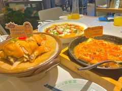 -客家班·客家菜(嘉禾金铂店)