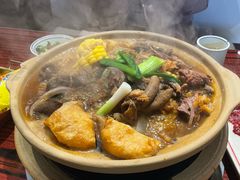 -沙胆彪炭炉牛杂煲(上海日月光广场店)