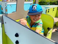 -季高兔窝窝亲子园(上海薰衣草公园店)