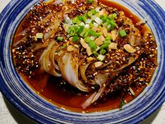 自制川北凉粉-雲蜀龙阁·金牌水煮鱼(方庄店)