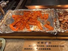 -金滏山烤肉·海鲜·火锅自助餐厅(襄阳万达店)