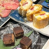 这家自助不简单‼️有被生拌牛肉惊艳到[流泪]