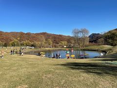 -玉渡山自然风景区