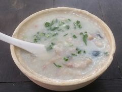 皮蛋粉肠粥-石基姑爷