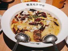 -太二酸菜鱼(武汉光谷保利店)