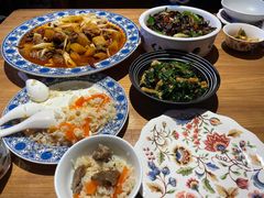 新疆大盘鸡-胖老汉椒麻鸡清真新疆菜(西御街店)