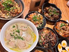 -我的面 川味Bistro(后沙峪店)