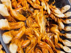 -华盛园卷子王农家菜水库鱼