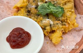 Chaozhou Traditional Fresh Oyster Fritter