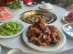 -穆斯林饭庄(明德南街店)