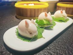 椰香味兔兔-蝴蝶里·粤菜·点心(龙湖天街&滨江店)