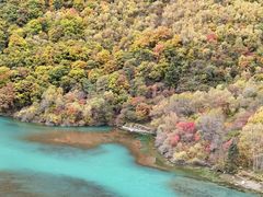 -叠溪松坪沟景区
