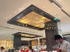 -北京希尔顿逸林酒店-逸轩西餐厅-自助餐厅