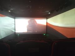 -CGV星星影城(颐堤港ScreenX店)