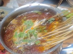 -聚点串吧·北京烧烤(赵登禹路店)