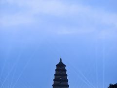 -大雁塔北广场音乐喷泉