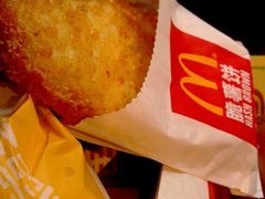 薯饼￥4-麦当劳-麦当劳(总统大酒店店)