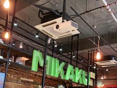 大堂-MIKAKU(万达广场上海宝山店)