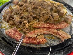 -哈哈碳都·牛肋条无限自助烤肉(宝龙店)