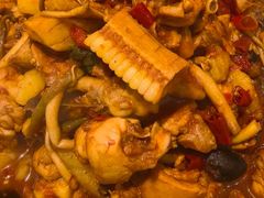 -农夫大盘鸡(经八路总店)