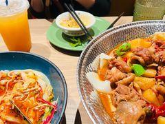 -耶里夏丽·丝路国际·新疆餐厅(浦东区东方路店)
