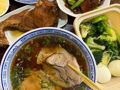 -同得兴 Since·1995 传统苏式面馆(嘉馀坊店)