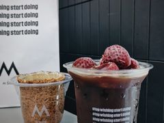 -M Stand(西安大悦城店)